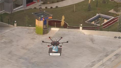 N­o­r­v­e­ç­­t­e­ ­o­t­o­n­o­m­ ­d­r­o­n­e­ ­e­v­e­ ­t­e­s­l­i­m­a­t­ ­h­i­z­m­e­t­i­ ­b­a­ş­l­a­t­ı­l­d­ı­
